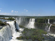 Iguaza Falls