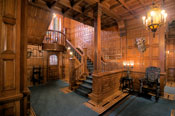 Victoria Craigdarroch Castle Main Hall