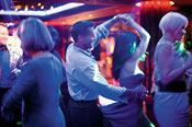 Cruise Dancing