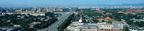 Beijing Panarama