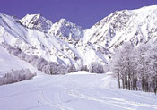 Hakuba