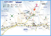 Hakuba Map