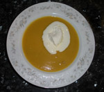 Butternut Soup