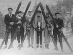 1930 Jumping Team