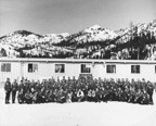 1960 Olympic Ski Patrol