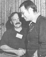 Mullin Award - Dick Croft & Ed Gehle