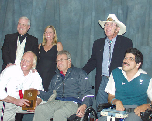 2005 Jimmie Heuga Awardees