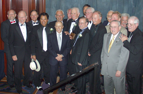 2005 Stan Mullin Awardees