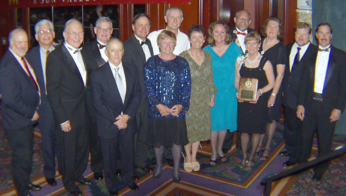 2002 Terry Smith Awardees